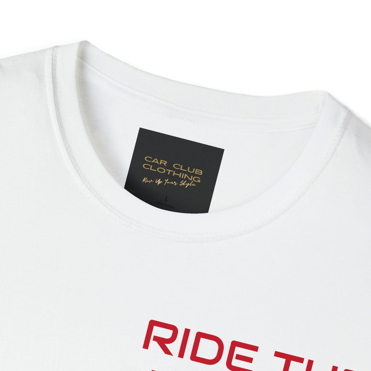 Evo 4-Unisex Softstyle T-Shirt