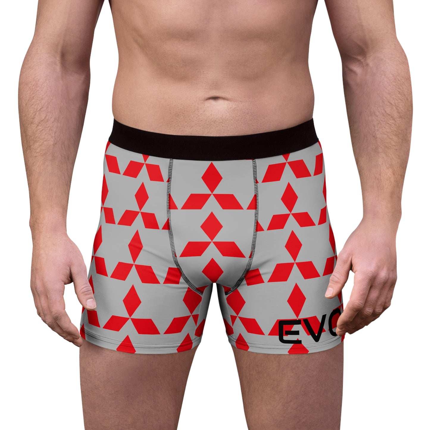 Evo-Men's Boxer Briefs (AOP)